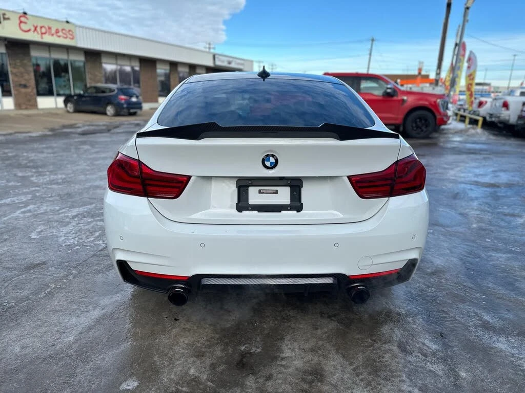 BMW 440 * �-Package* * HeadUp* A���������* (���� �� ��) | Mobile.bg � ����������� 5