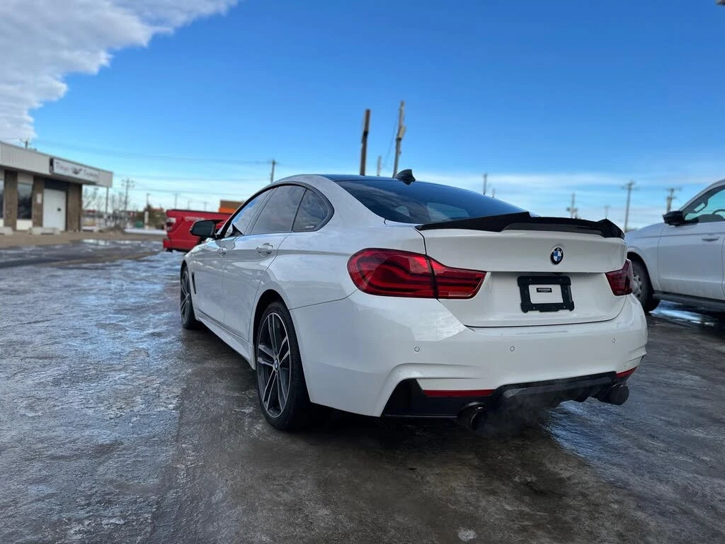 BMW 440 * �-Package* * HeadUp* A���������* (���� �� ��) | Mobile.bg � ����������� 6