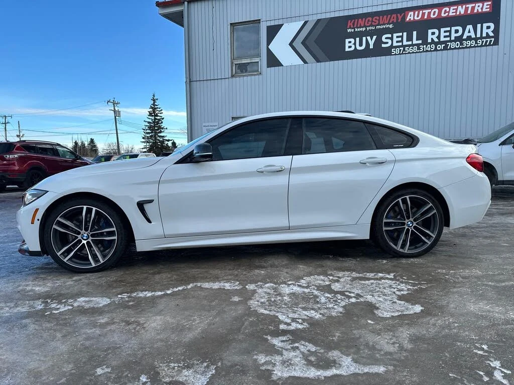 BMW 440 * �-Package* * HeadUp* A���������* (���� �� ��) | Mobile.bg � ����������� 7