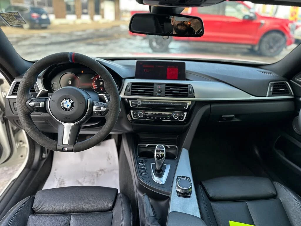 BMW 440 * �-Package* * HeadUp* A���������* (���� �� ��) | Mobile.bg � ����������� 9