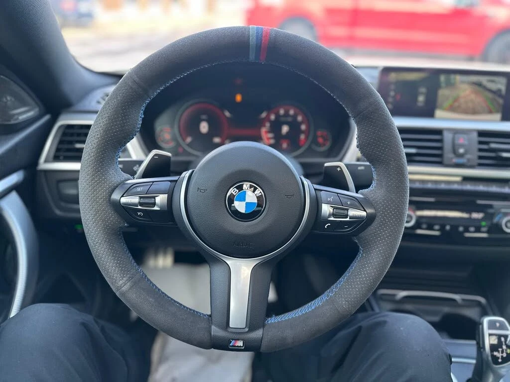 BMW 440 * �-Package* * HeadUp* A���������* (���� �� ��) | Mobile.bg � ����������� 10