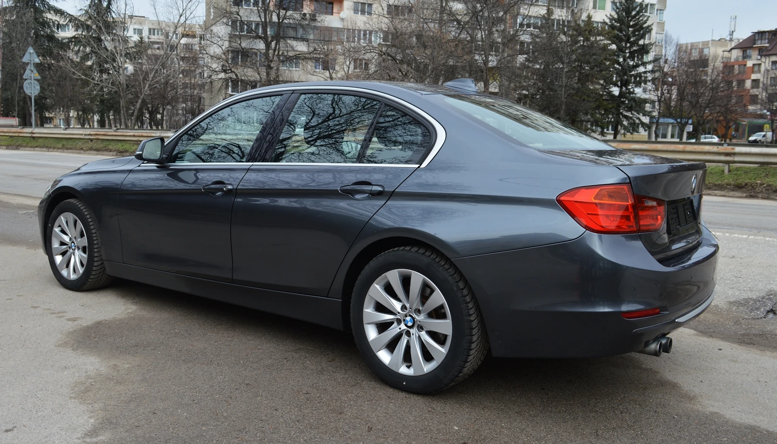 BMW 328 xDrive - 245hp ��������� | Mobile.bg � ����������� 6
