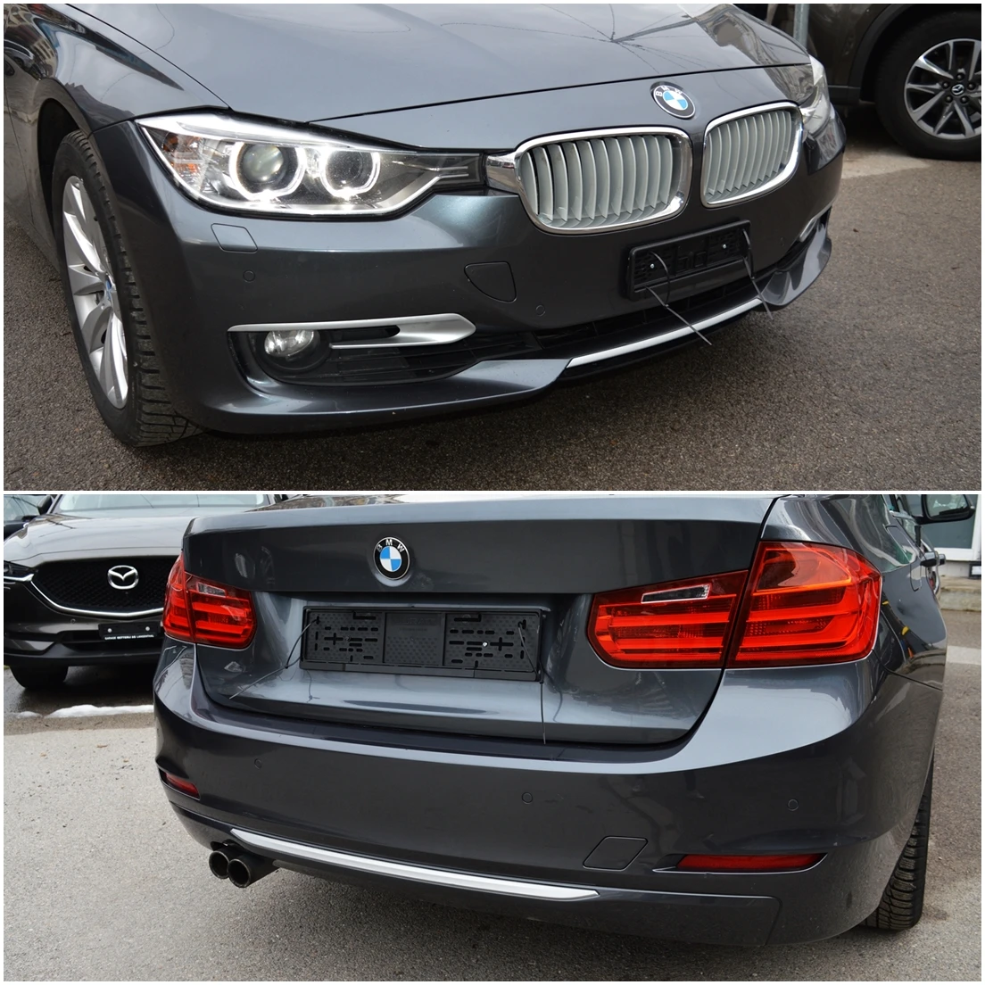 BMW 328 xDrive - 245hp ��������� | Mobile.bg � ����������� 7