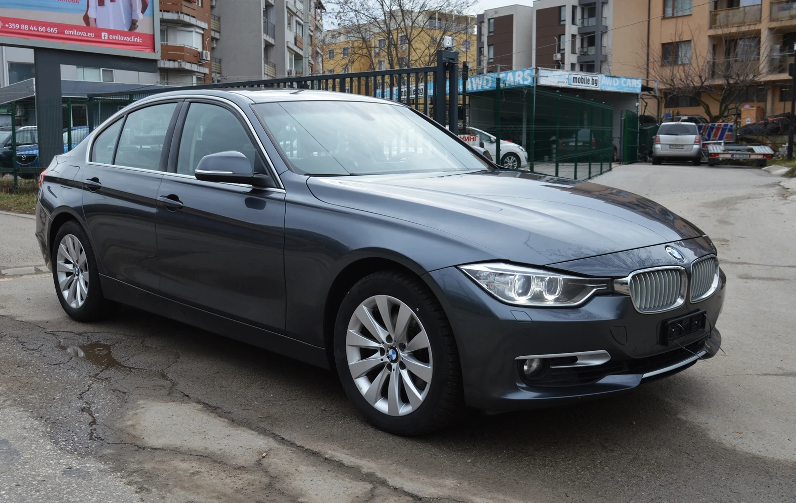 BMW 328 xDrive - 245hp ��������� | Mobile.bg � ����������� 3