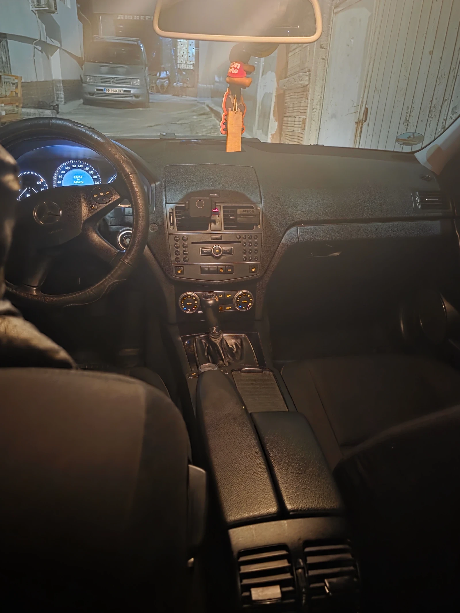 Mercedes-Benz C 200 | Mobile.bg � ����������� 6