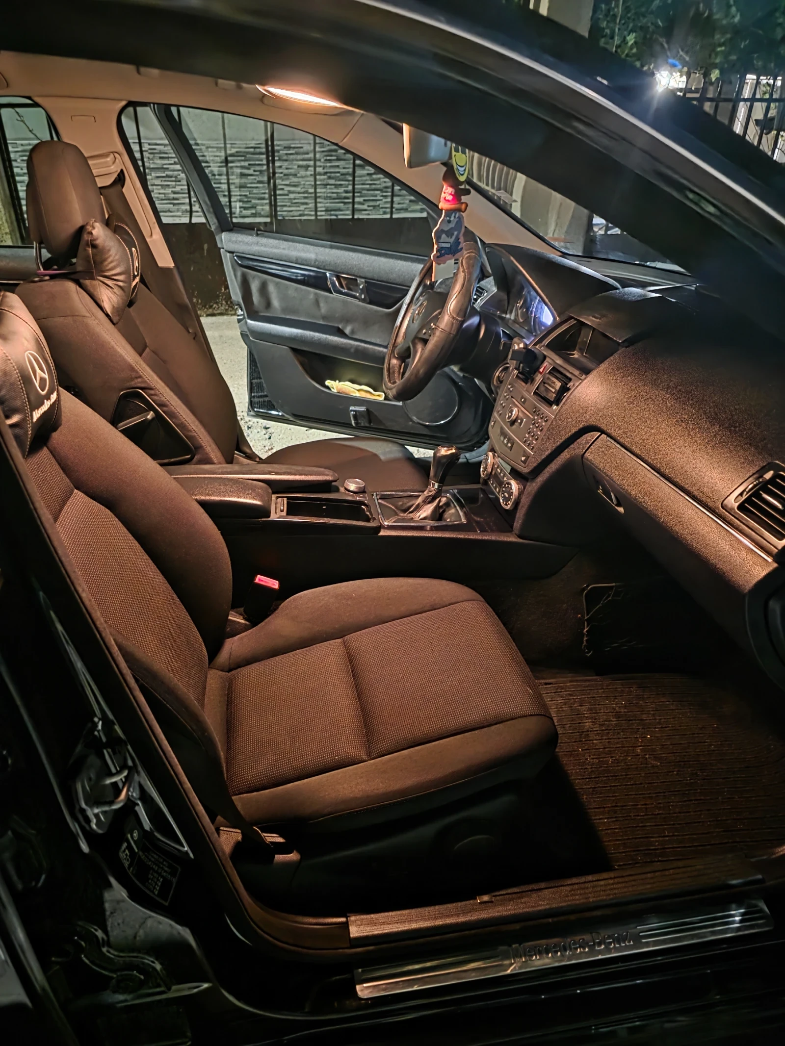 Mercedes-Benz C 200 | Mobile.bg � ����������� 17