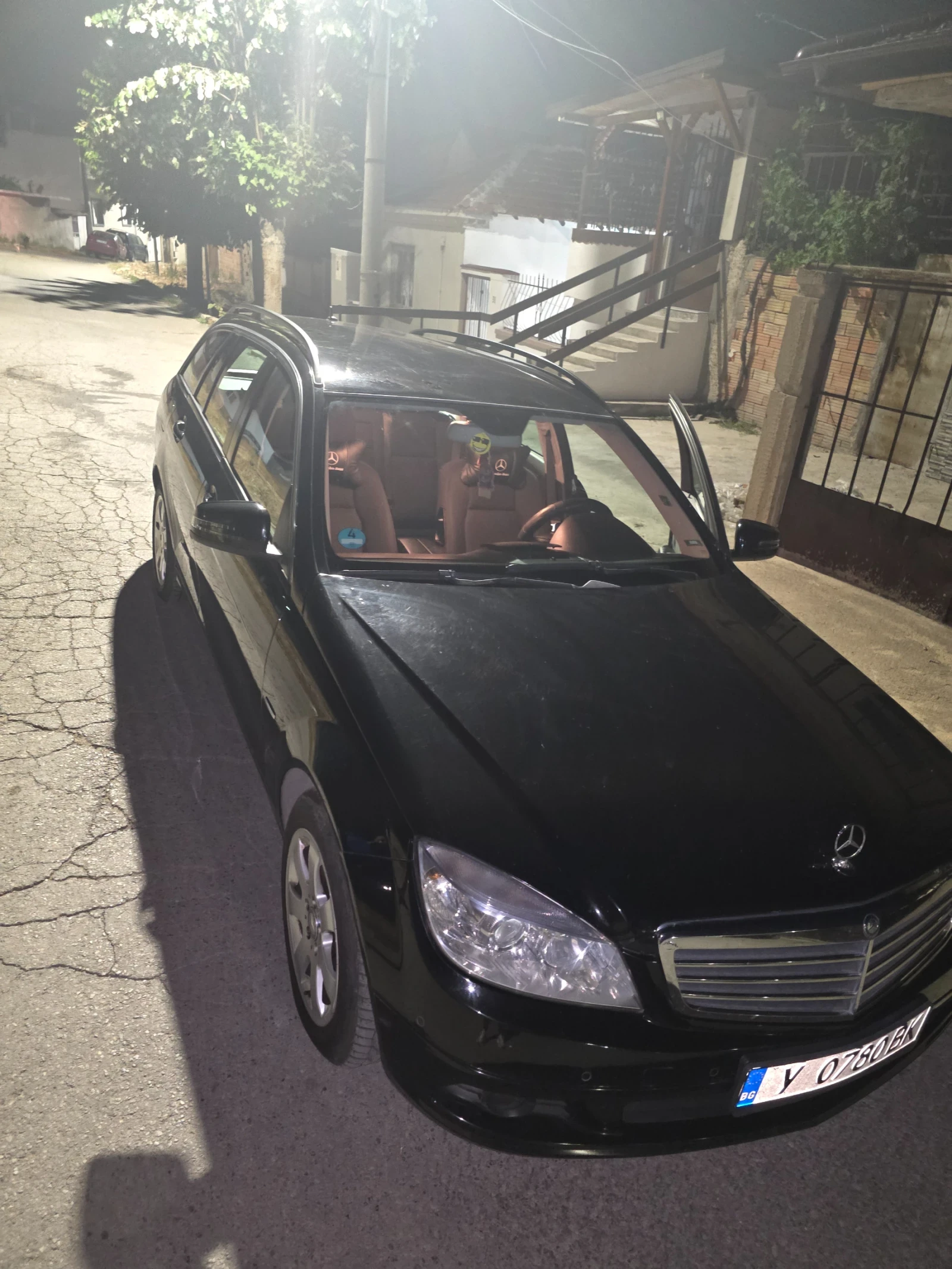 Mercedes-Benz C 200 | Mobile.bg � ����������� 10