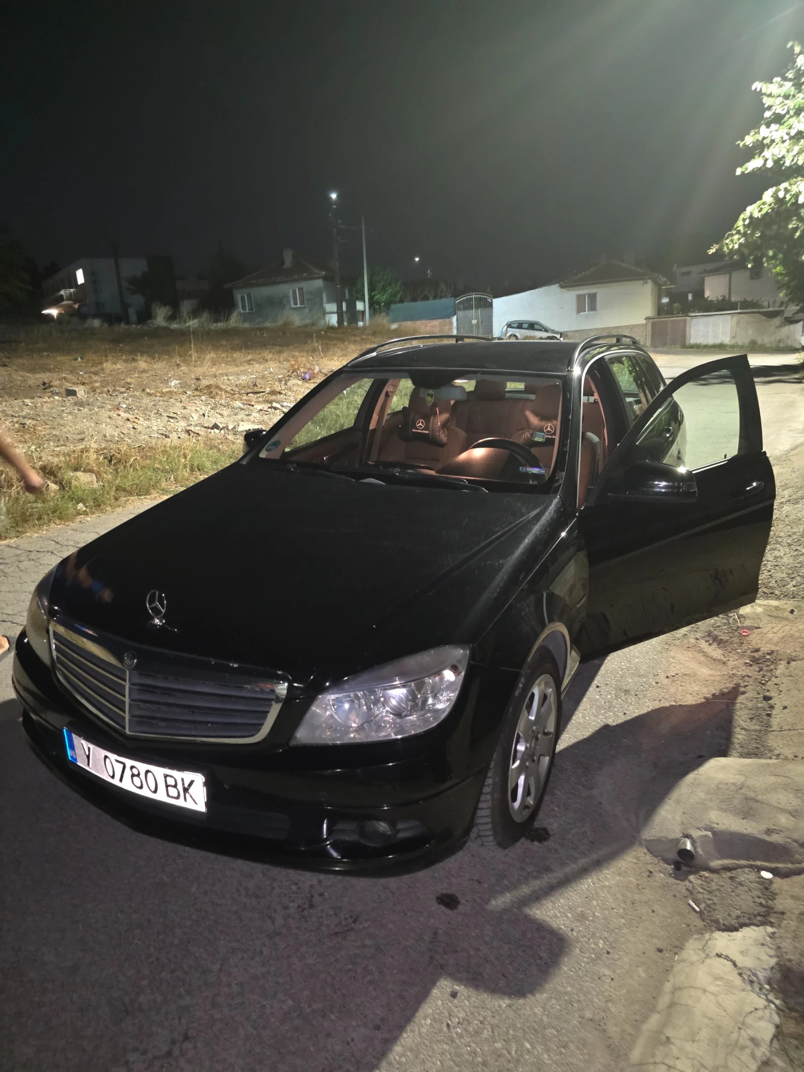 Mercedes-Benz C 200 | Mobile.bg � ����������� 7