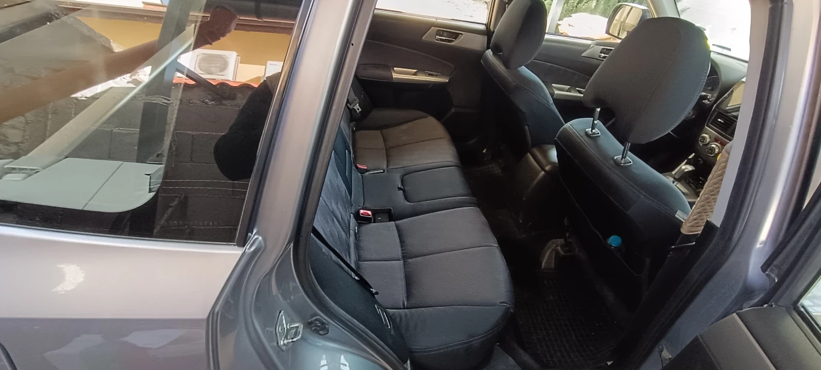 Subaru Forester, снимка 9 - Автомобили и джипове - 53756802