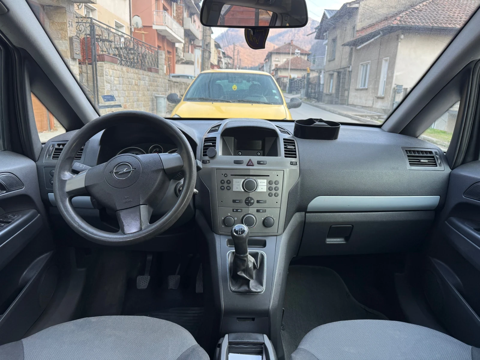 Opel Zafira, снимка 5 - Автомобили и джипове - 53837610