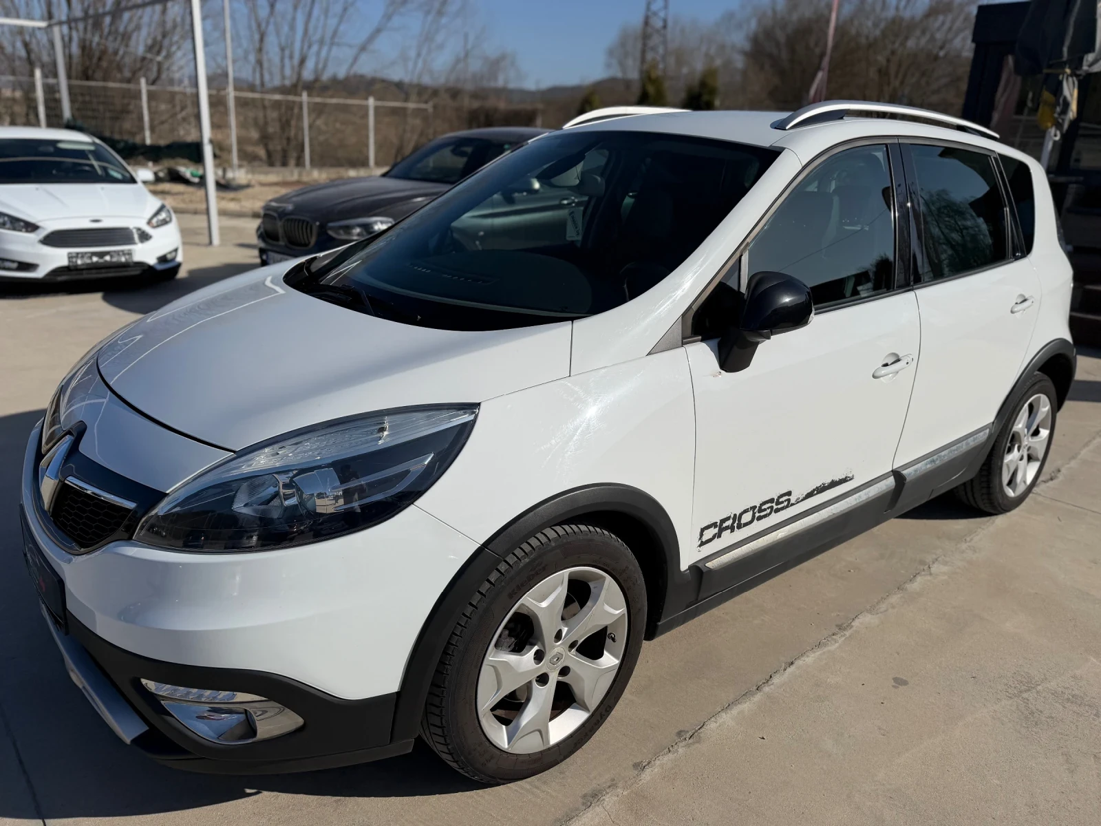 Renault Scenic Cross/FaceLift/200000