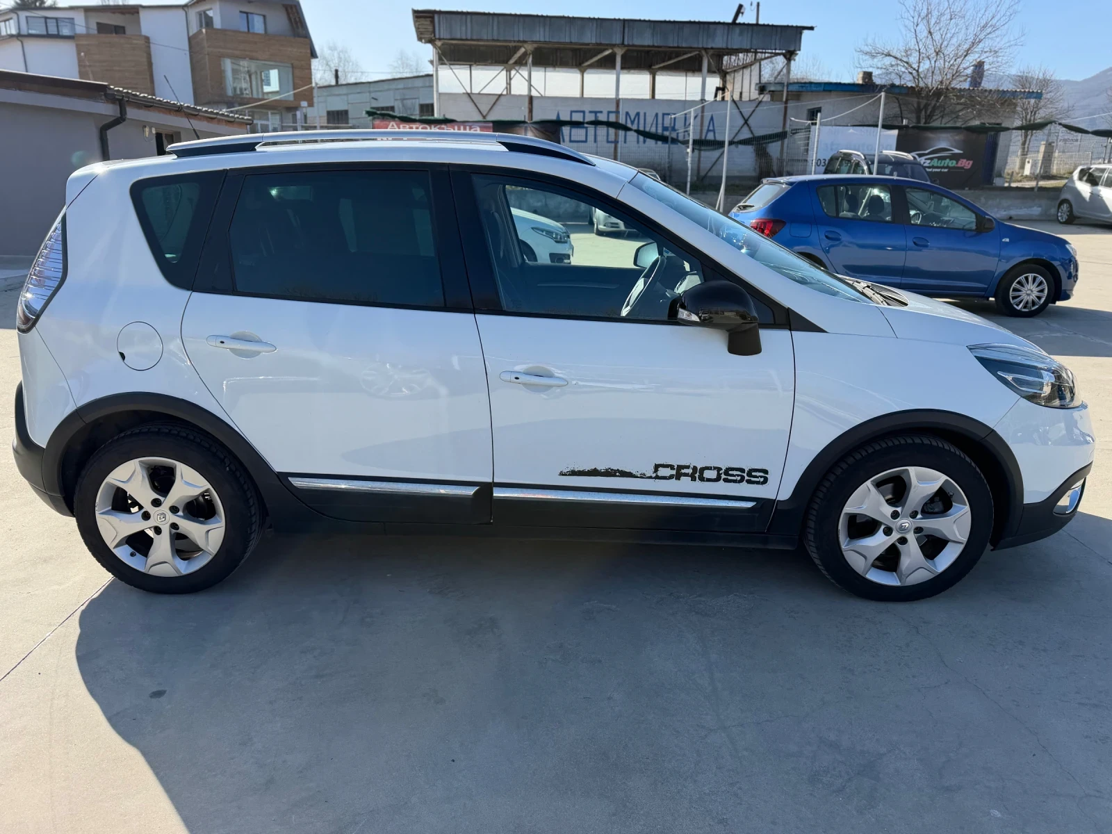 Renault Scenic Cross/FaceLift/200000, снимка 6 - Автомобили и джипове - 53837893