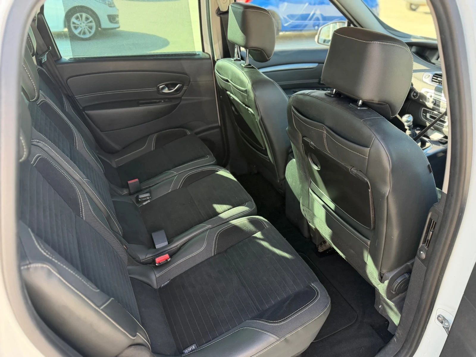 Renault Scenic Cross/FaceLift/200000, снимка 10 - Автомобили и джипове - 53837893