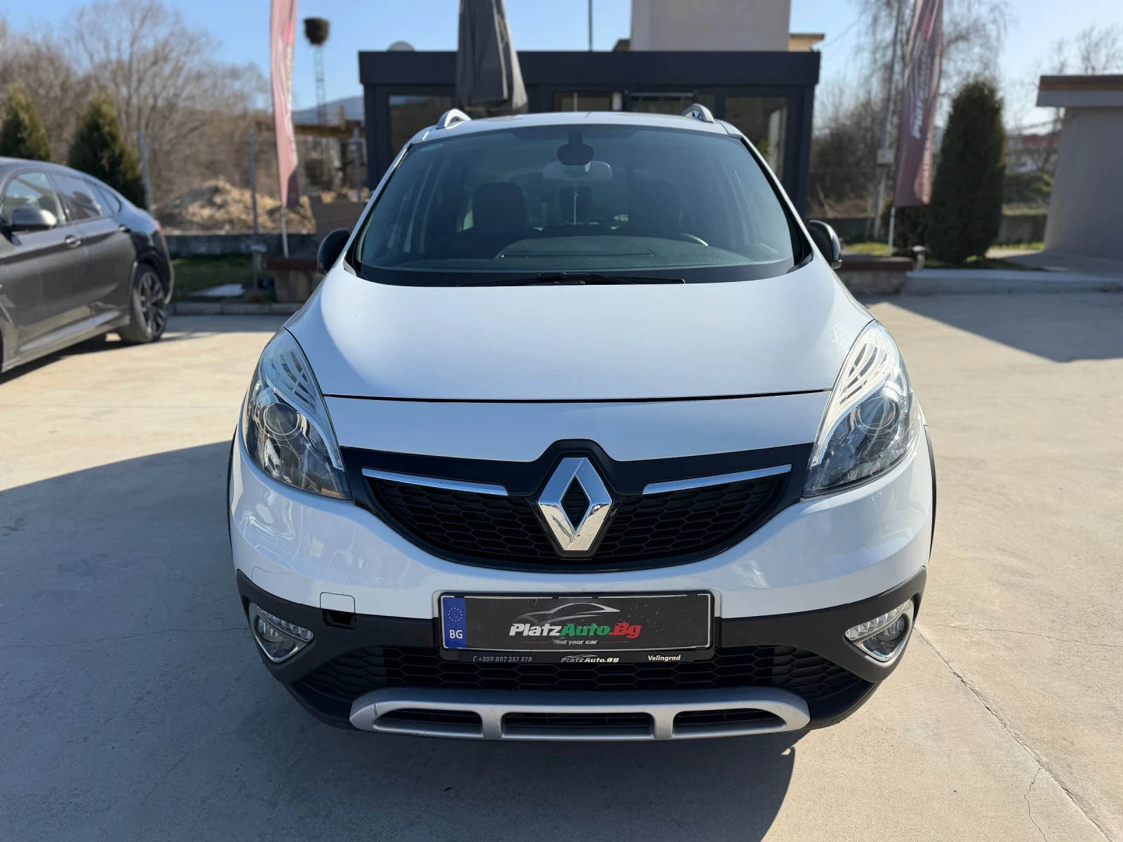 Renault Scenic Cross/FaceLift/200000, снимка 2 - Автомобили и джипове - 53837893