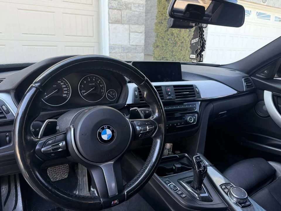 BMW 340 I С РЕГИСТРАЦИЯ & АВТО КРЕДИТ, снимка 7 - Автомобили и джипове - 53865032