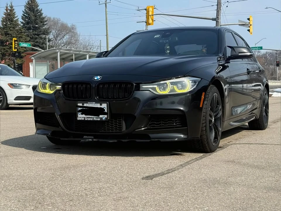 BMW 340 I С РЕГИСТРАЦИЯ & АВТО КРЕДИТ | Auto.bg — изображение 1