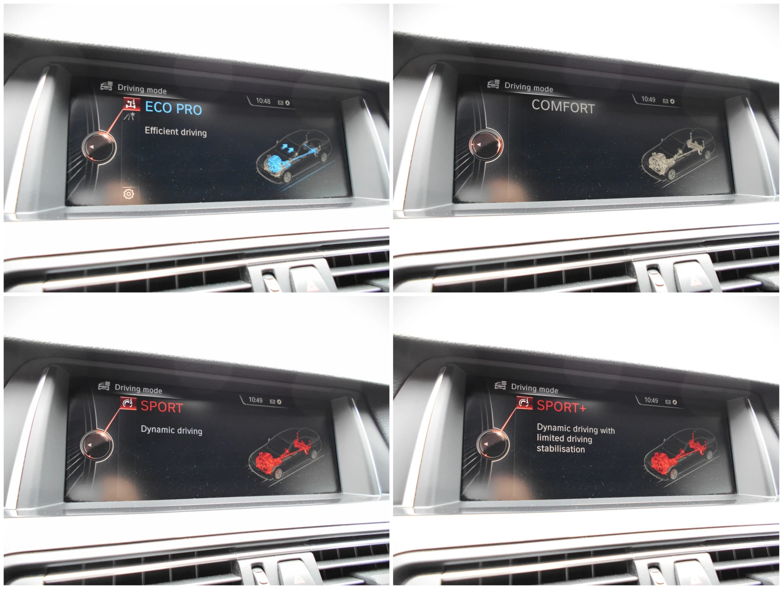 BMW 535 D F10 LCI xDrive * Ревизиран мотор * Топ състояние, снимка 14 - Автомобили и джипове - 53995958