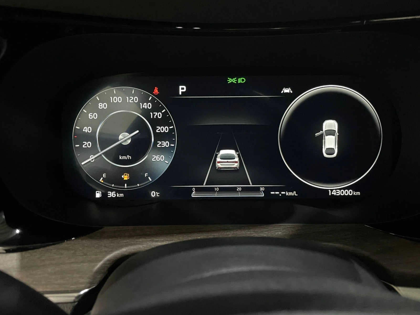 Kia K5 2.0 MPI ! Noblesse !, снимка 14 - Автомобили и джипове - 54137819