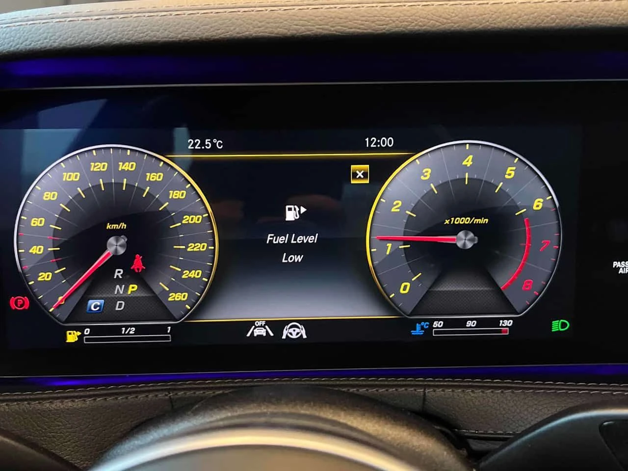 Mercedes-Benz S 560 CARFAX, снимка 8 - Автомобили и джипове - 54172279