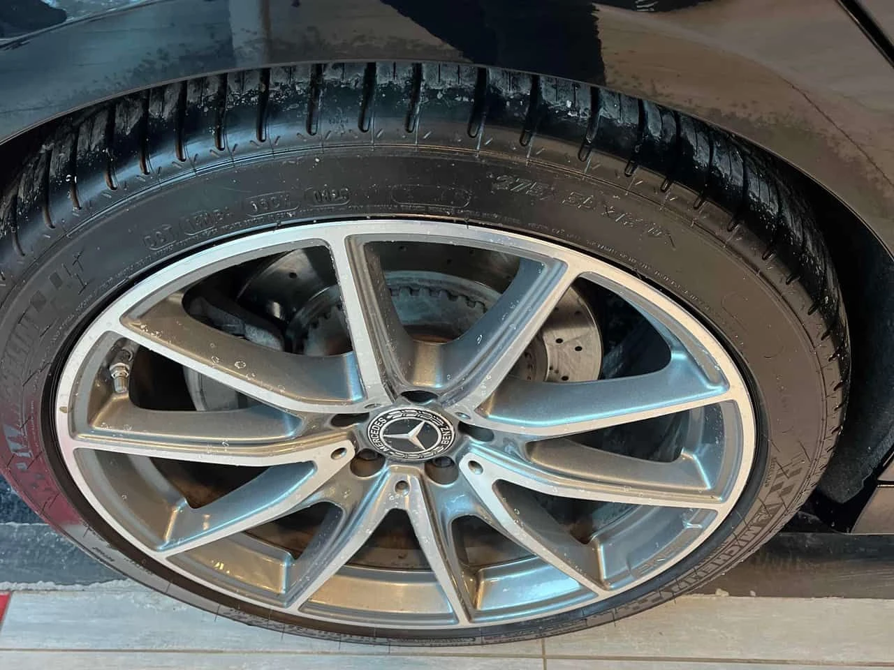 Mercedes-Benz S 560 CARFAX, снимка 7 - Автомобили и джипове - 54172279