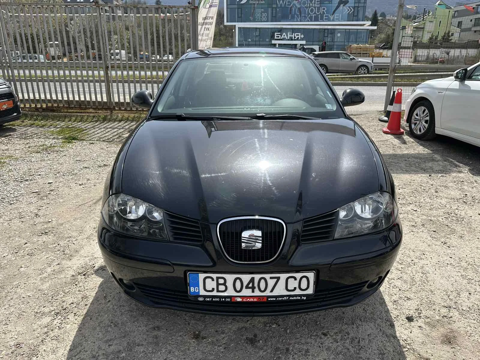 Seat Cordoba 1.4/16v Газ.Инж. в гаранция, снимка 5 - Автомобили и джипове - 54206596