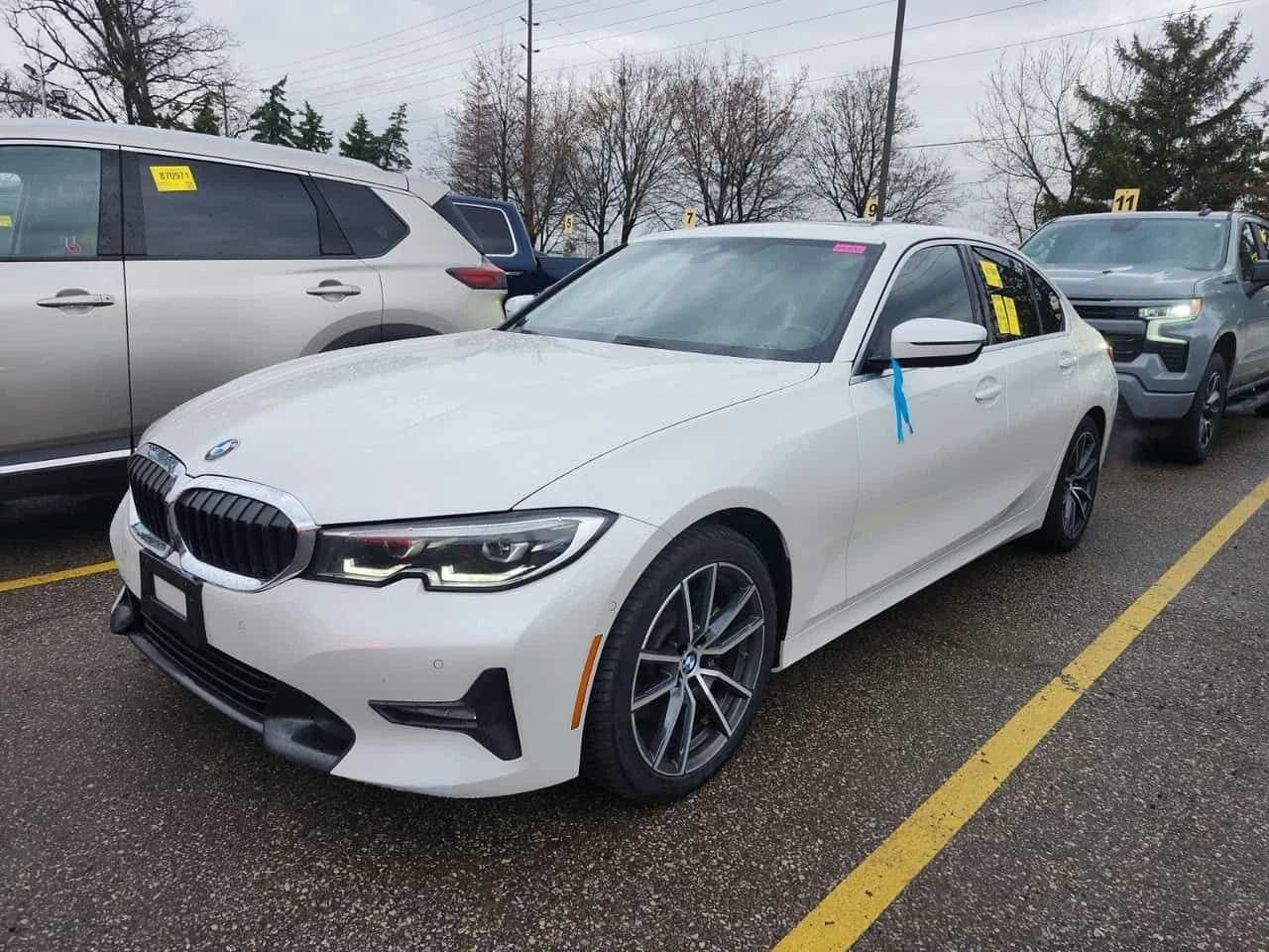 BMW 330 * 330I XDRIVE * ПОДГРЕВ* ПАНОРАМА* КАМЕРА* 