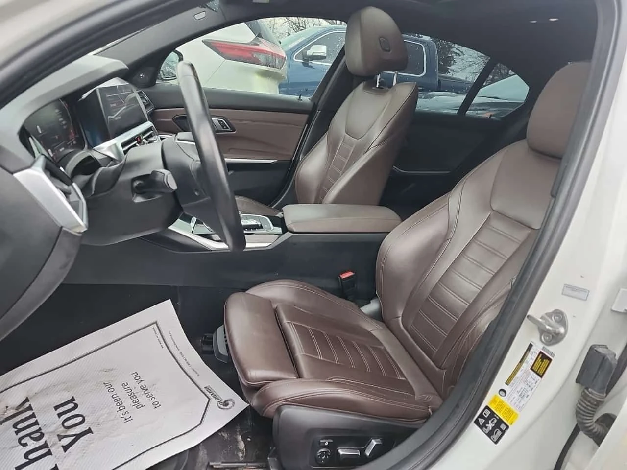 BMW 330 * 330I XDRIVE * ПОДГРЕВ* ПАНОРАМА* КАМЕРА* , снимка 8 - Автомобили и джипове - 54227621