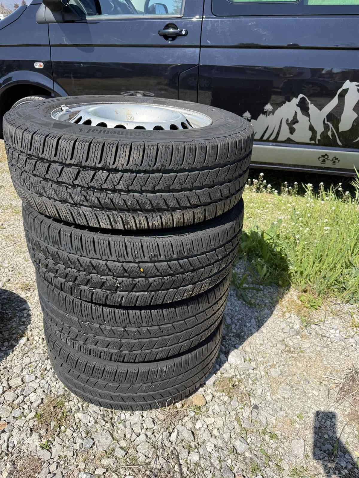 VW Multivan 2.0TDI Швейцария, снимка 17 - Автомобили и джипове - 54315537