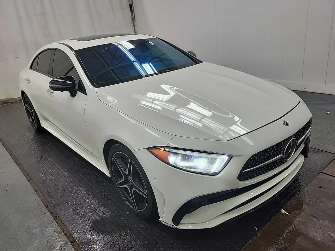 Mercedes-Benz CLS 450 BURMESTER| HUD| 360| PANO| �����| 2 �����|  | Mobile.bg � ����������� 2