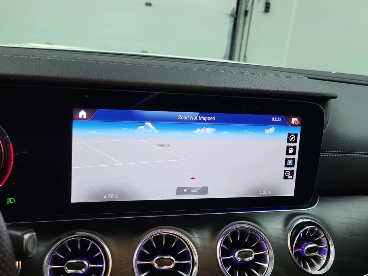 Mercedes-Benz CLS 450 BURMESTER| HUD| 360| PANO| �����| 2 �����|  | Mobile.bg � ����������� 8