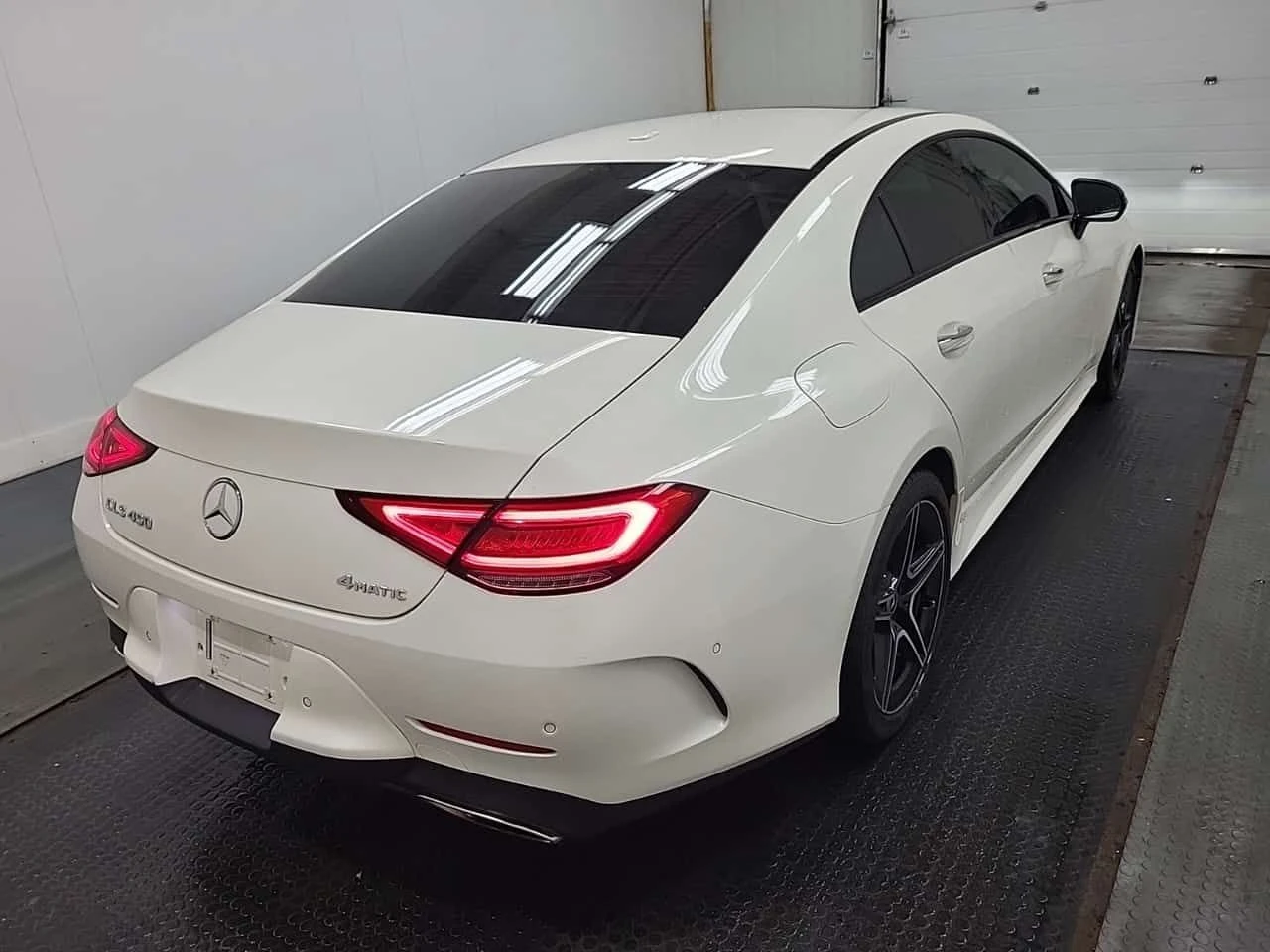 Mercedes-Benz CLS 450 BURMESTER| HUD| 360| PANO| �����| 2 �����|  | Mobile.bg � ����������� 3