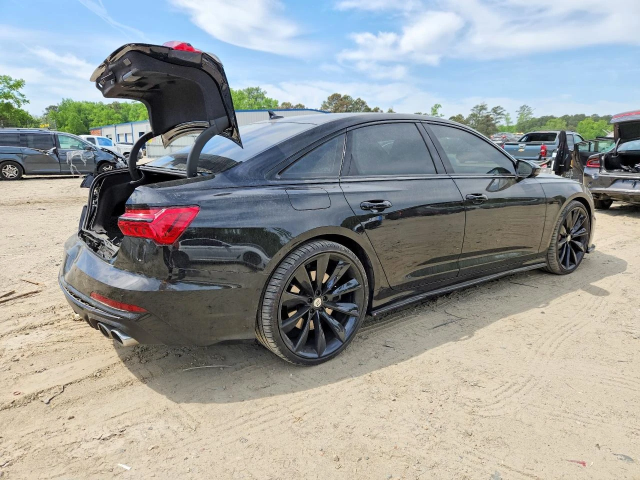 Audi S6 ���������/����� �� ������ | Mobile.bg � ����������� 3