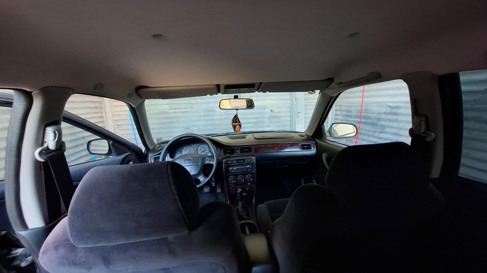 Honda Civic 1.4 90 к.с., снимка 13 - Автомобили и джипове - 54393333