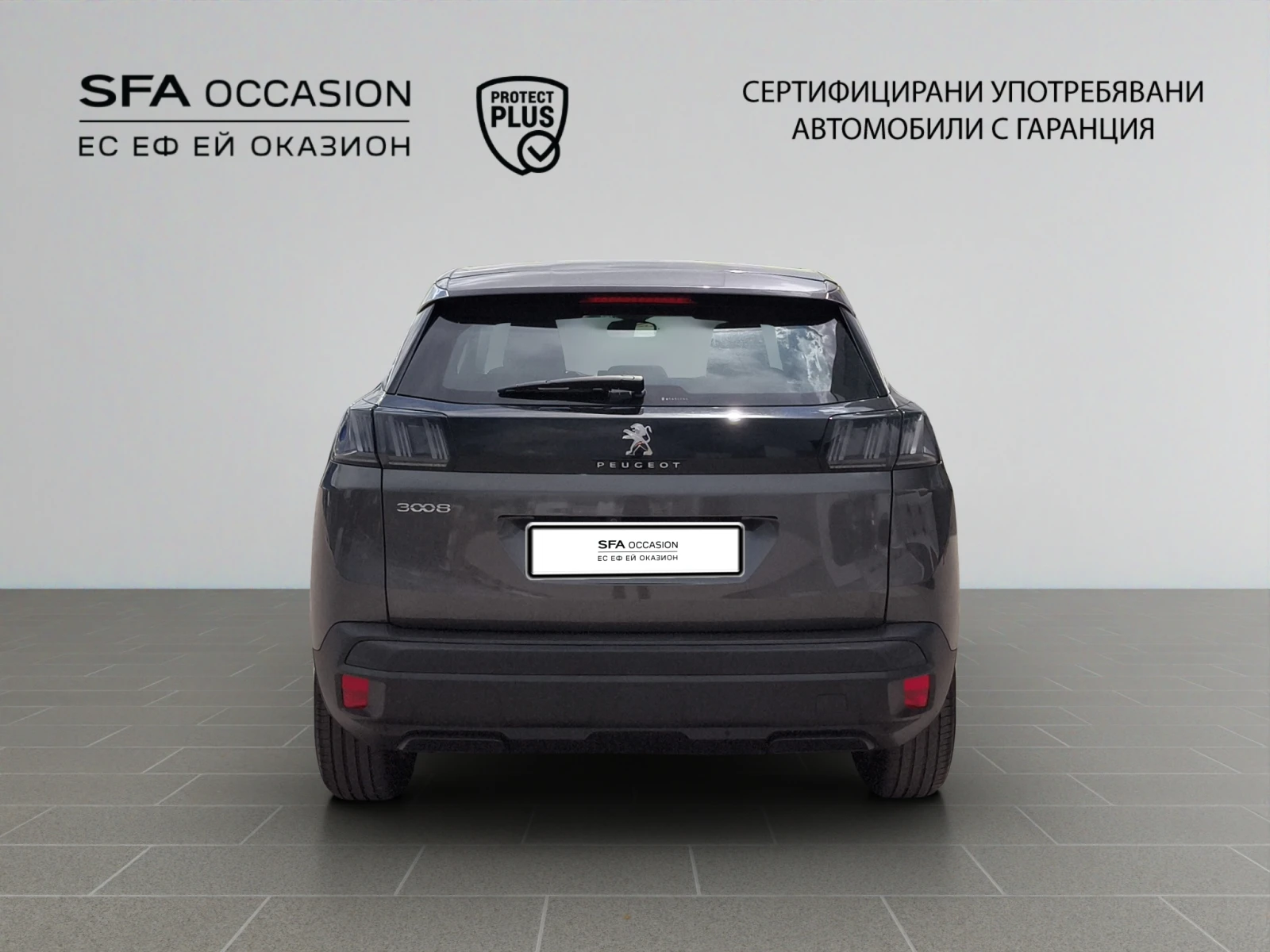 Peugeot 3008 ACTIVE PACK 1.2 PureTech 130 S&S EURO 6//2103R20, снимка 6 - Автомобили и джипове - 54621739