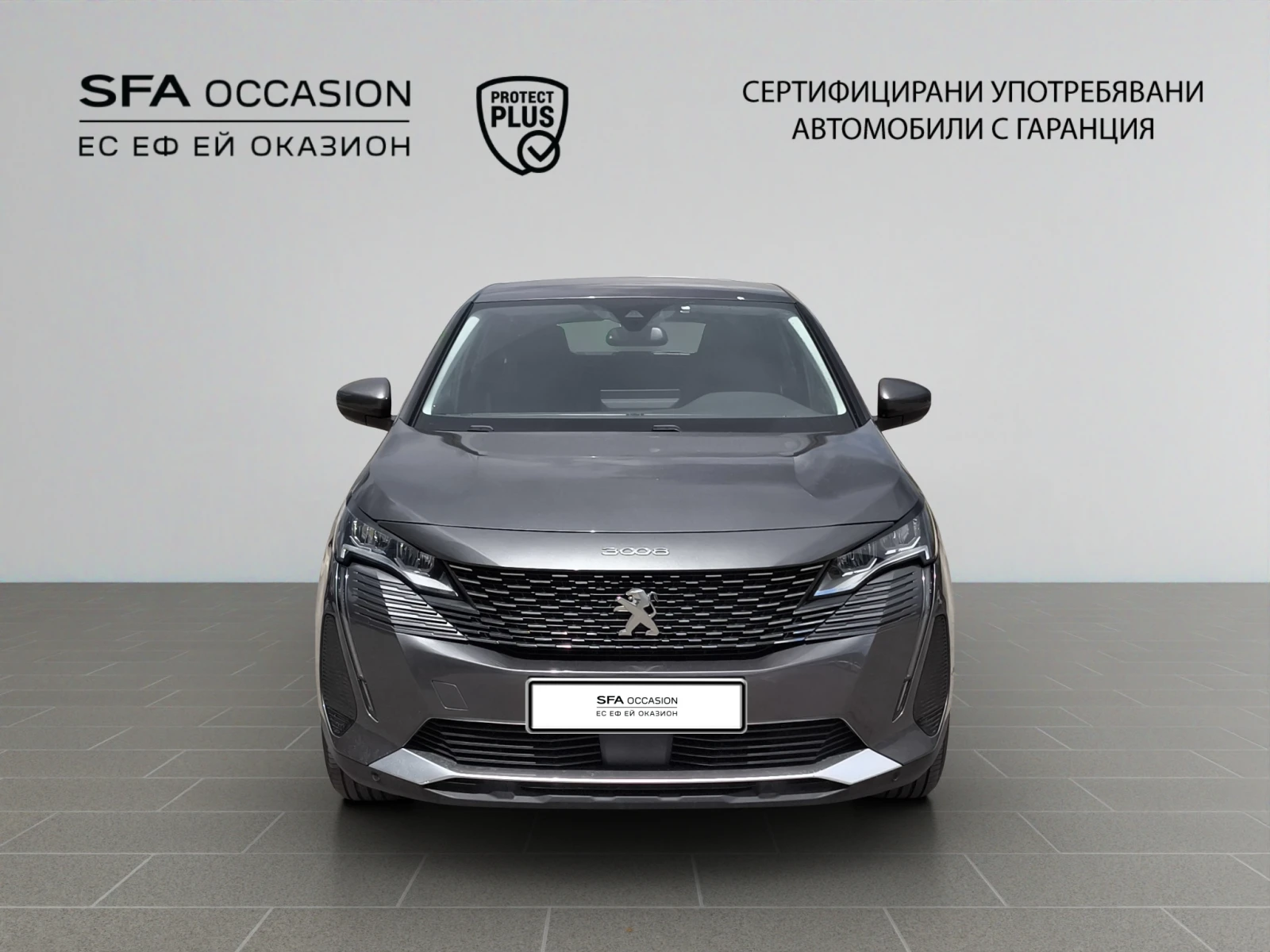 Peugeot 3008 ACTIVE PACK 1.2 PureTech 130 S&S EURO 6//2103R20, снимка 2 - Автомобили и джипове - 54621739