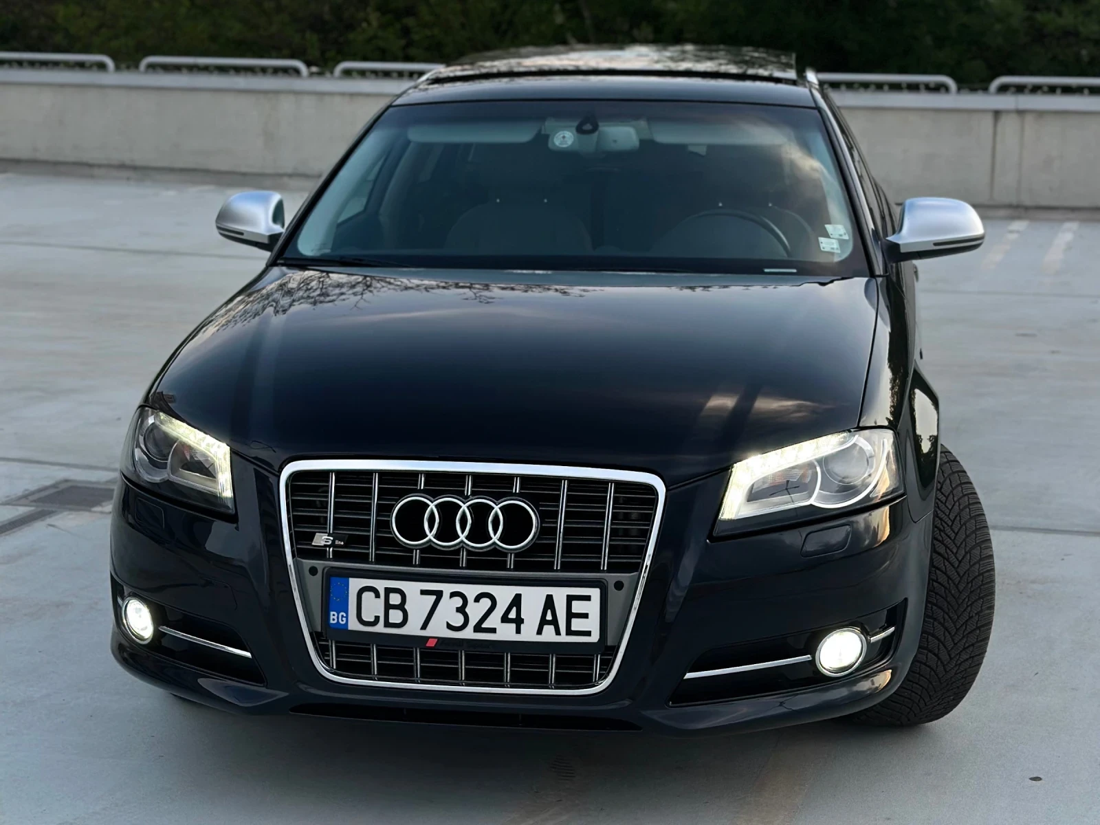 Audi A3 1.9 TDI* S-Line* LED* PANO, снимка 2 - Автомобили и джипове - 54665155