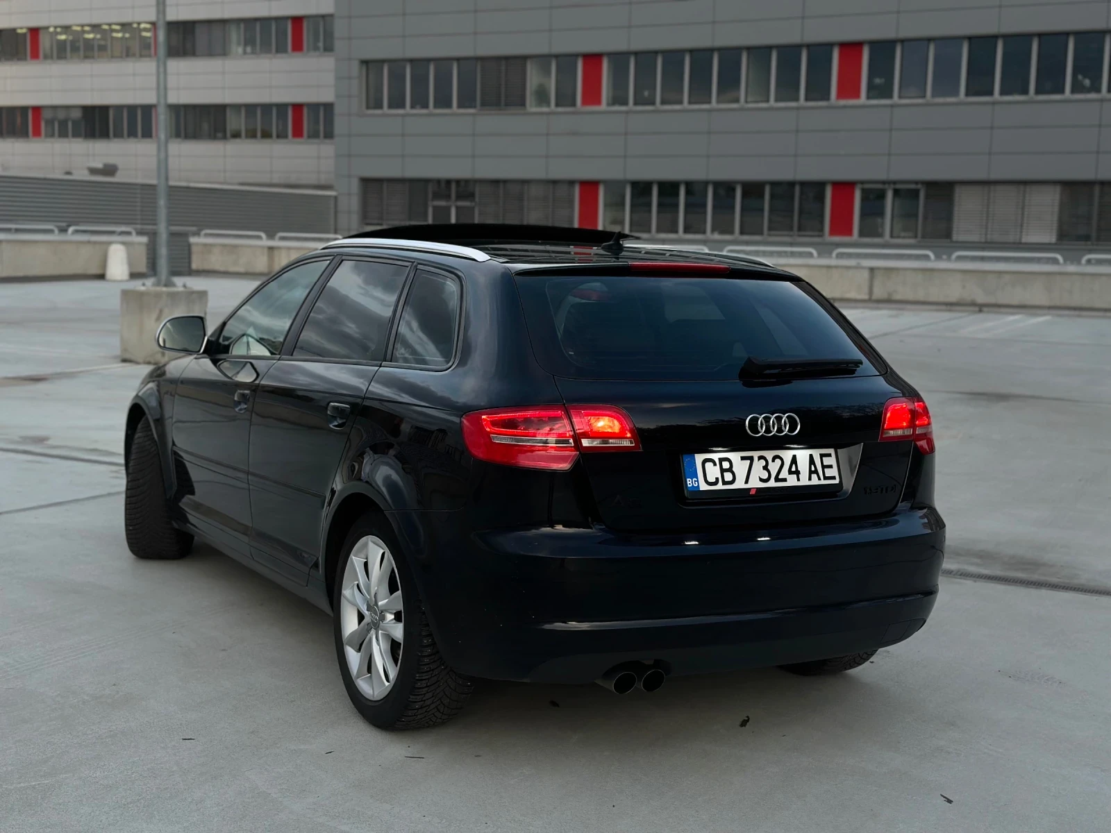 Audi A3 1.9 TDI* S-Line* LED* PANO, снимка 5 - Автомобили и джипове - 54665155