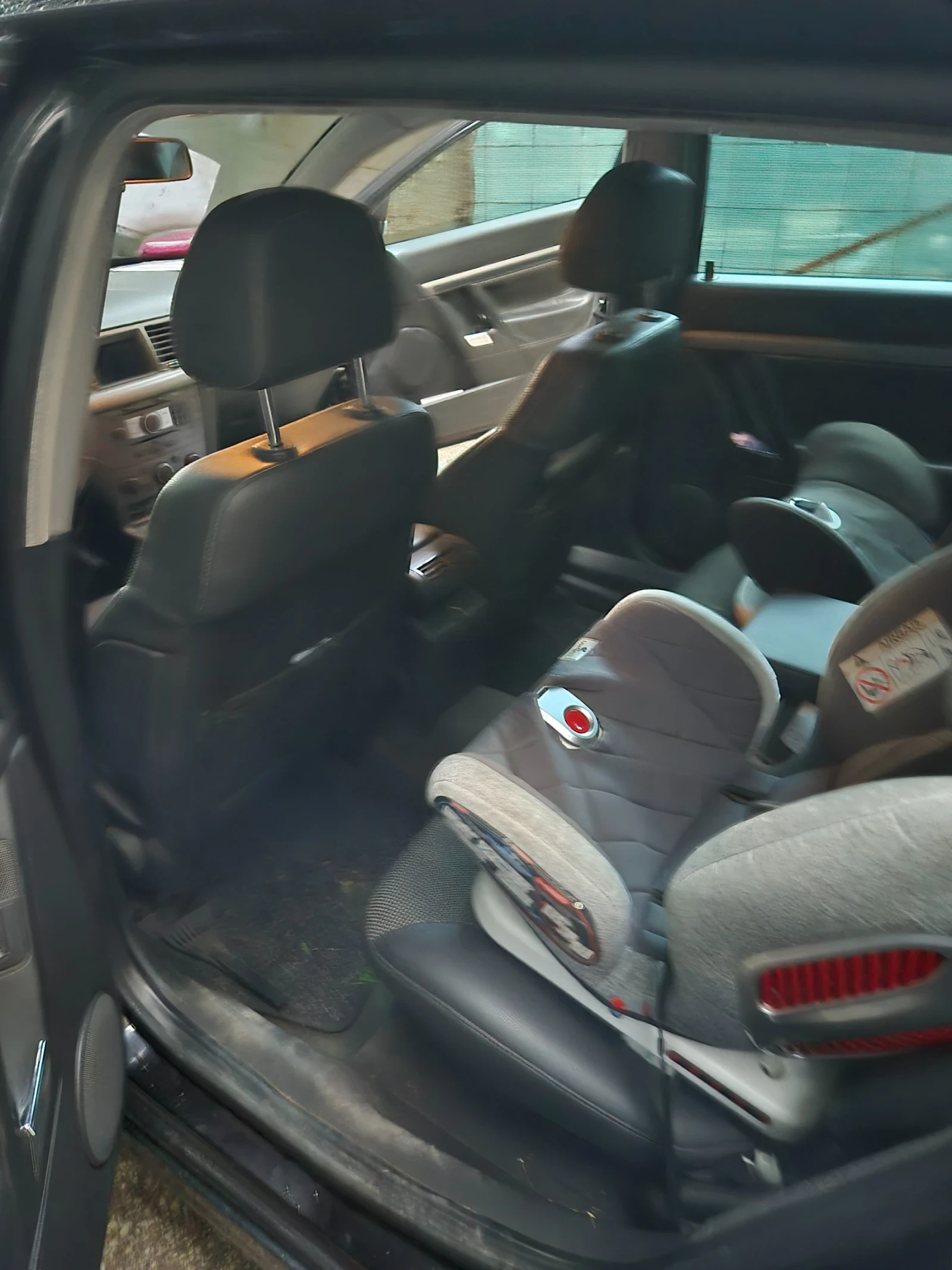 Opel Signum 1.9 cdti, снимка 7 - Автомобили и джипове - 54669914
