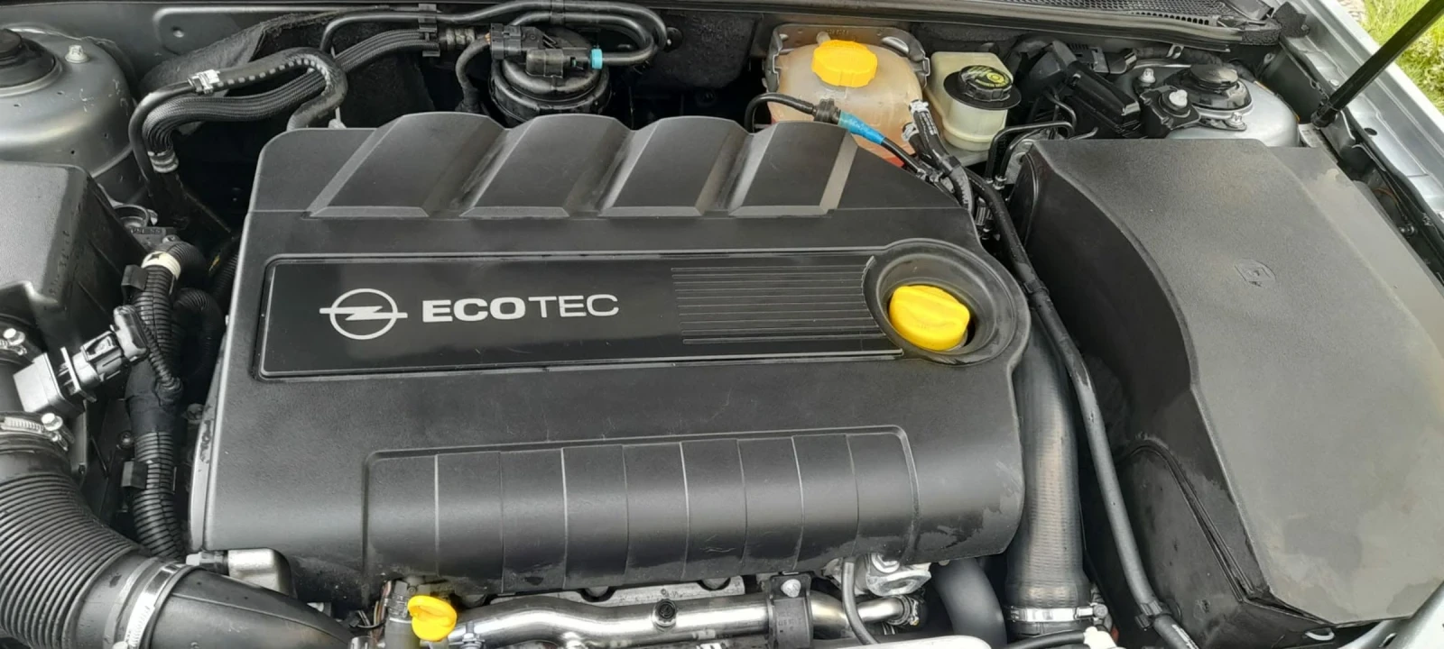Opel Vectra, снимка 9 - Автомобили и джипове - 54812180