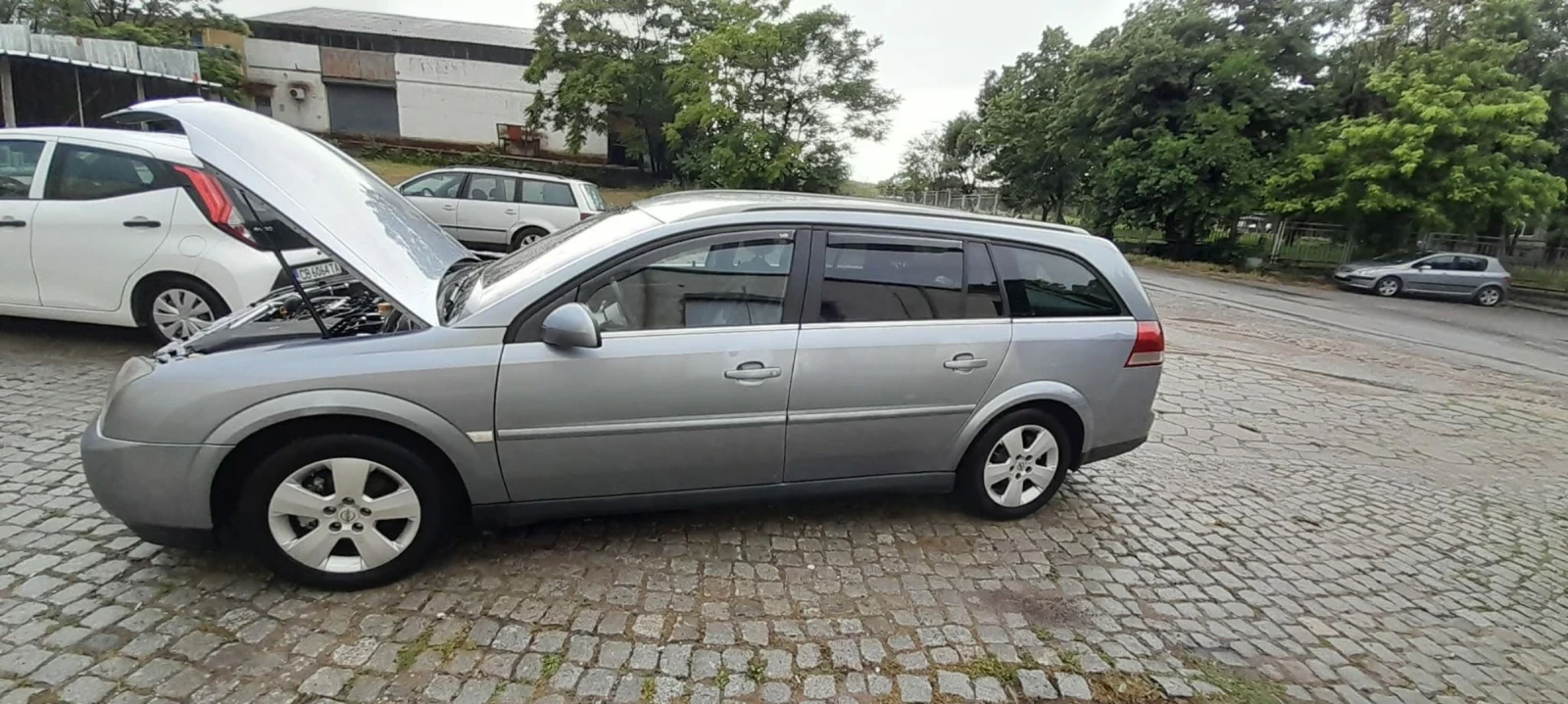 Opel Vectra