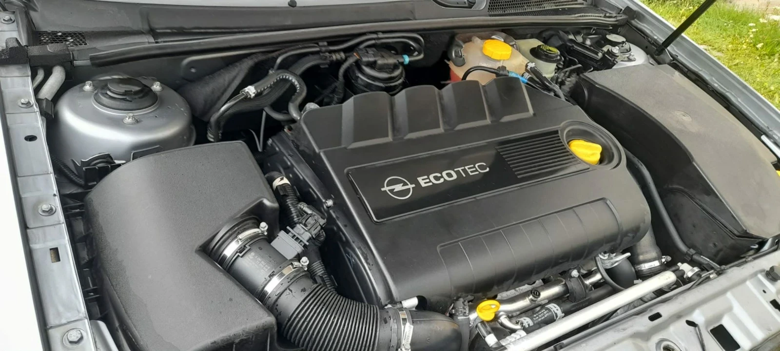 Opel Vectra, снимка 8 - Автомобили и джипове - 54812180