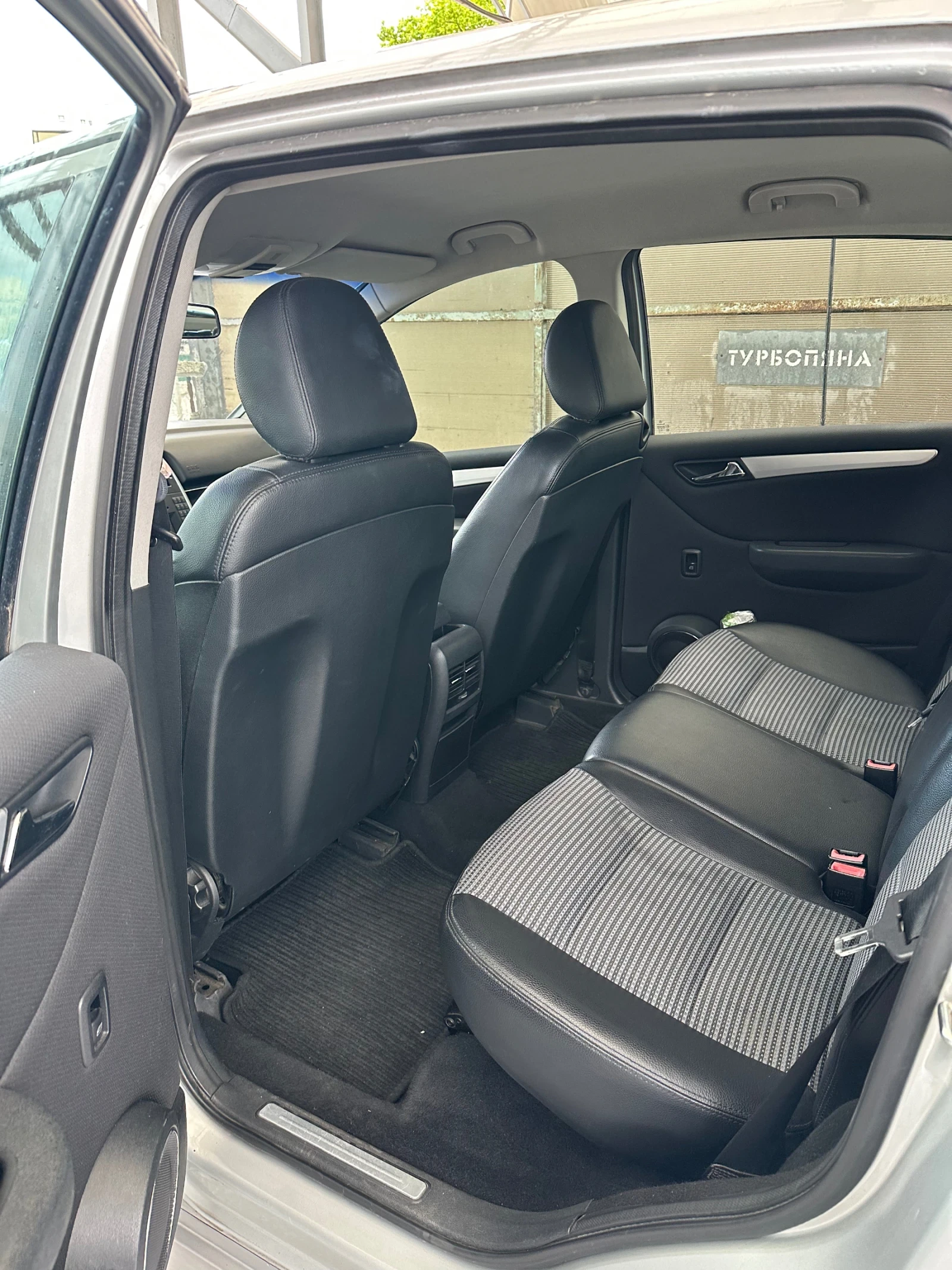 Mercedes-Benz B 180, снимка 7 - Автомобили и джипове - 54812464