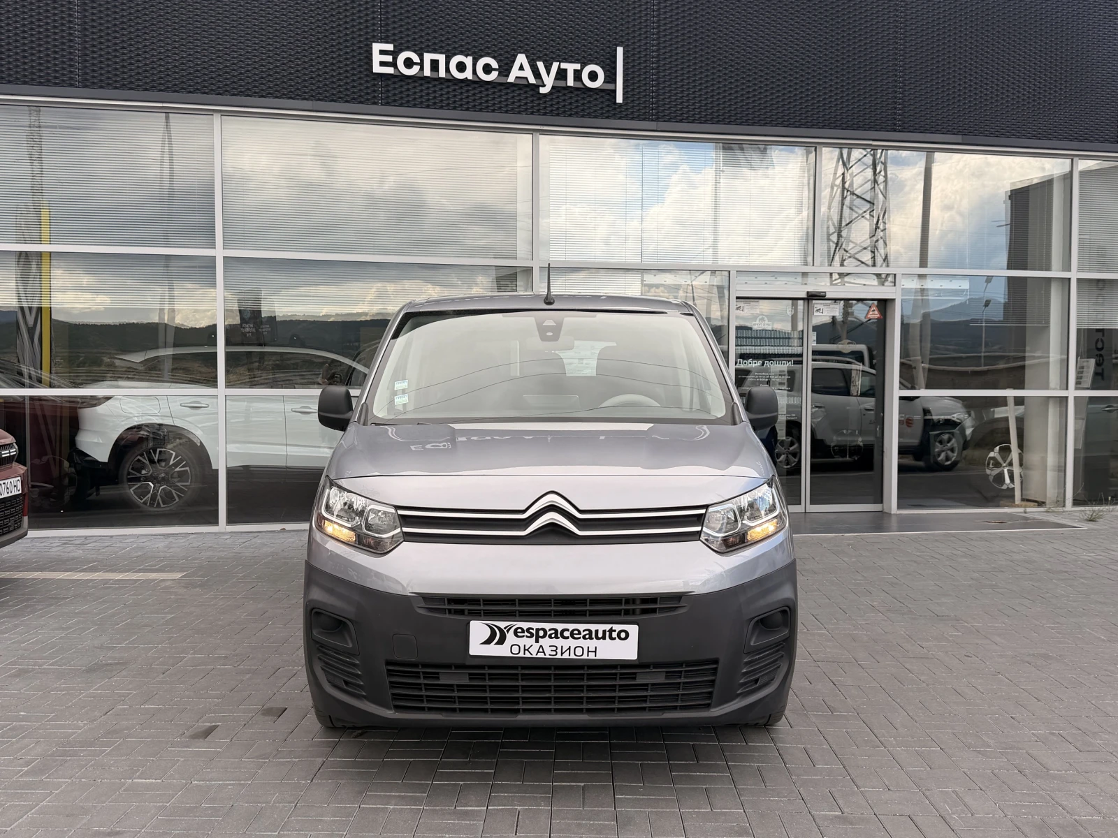 Citroen Berlingo 1.5 HDI /130 к.с. /  MULTISPACE / N1, снимка 2 - Автомобили и джипове - 54940315