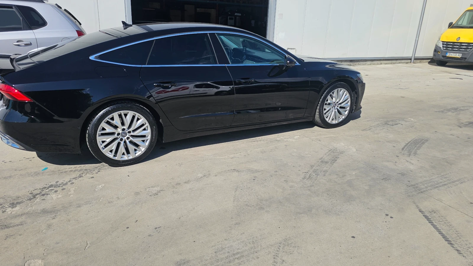 Audi A7, снимка 10 - Автомобили и джипове - 54954283