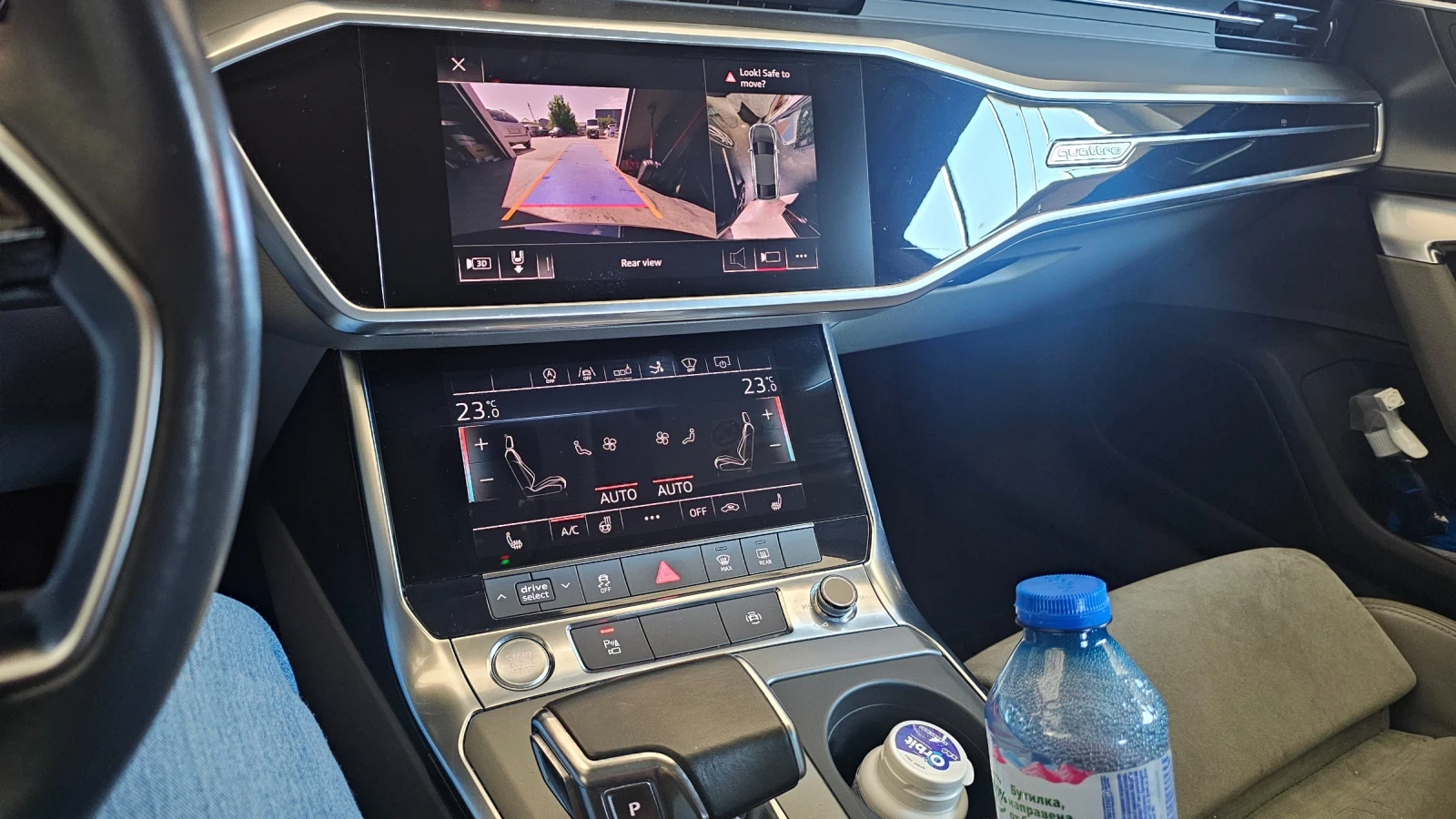 Audi A7, снимка 4 - Автомобили и джипове - 54954283