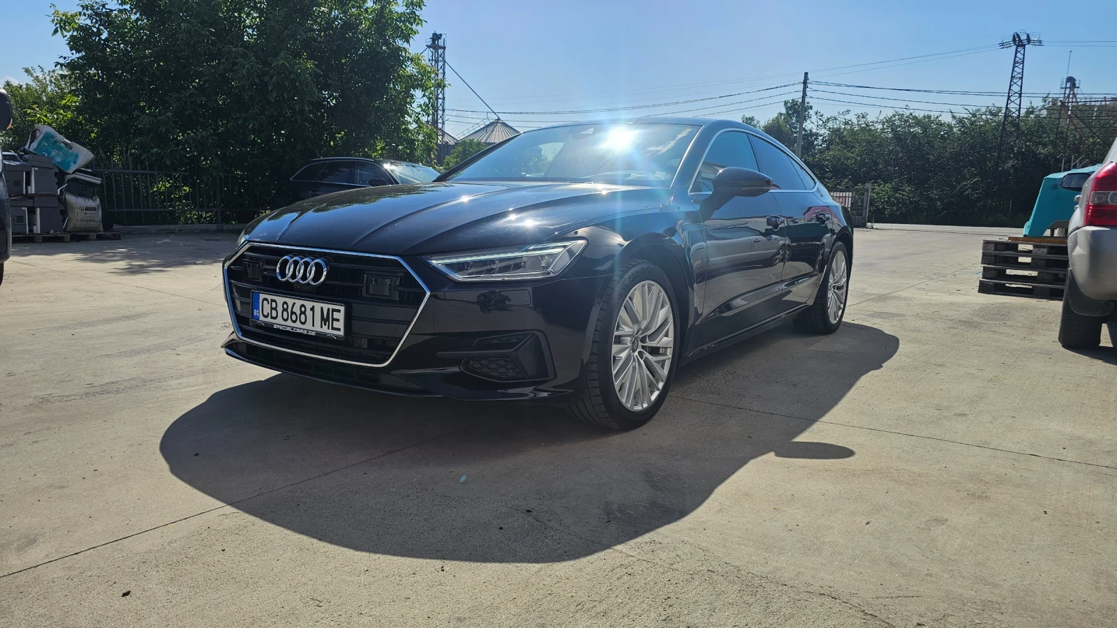 Audi A7