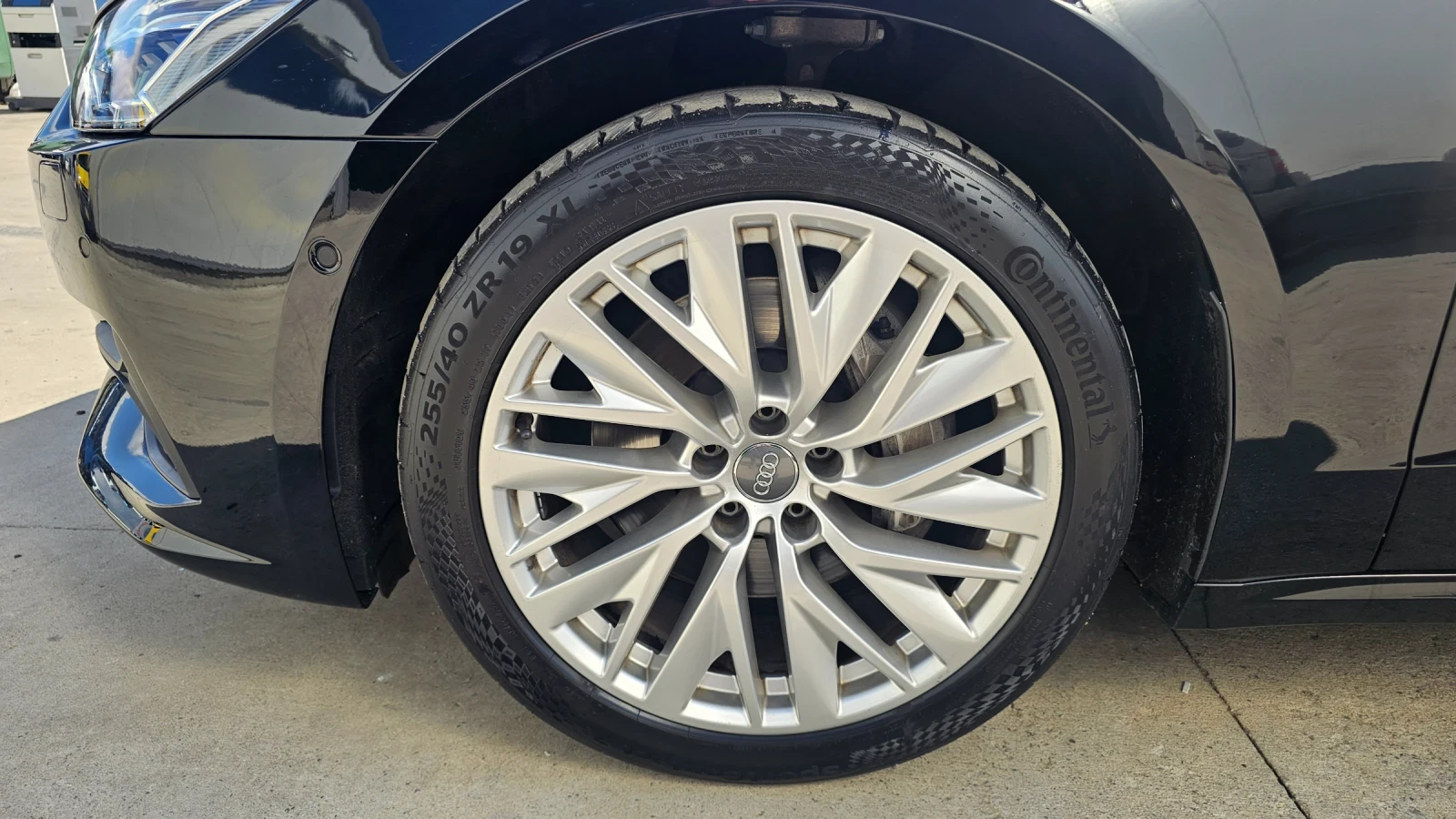Audi A7, снимка 9 - Автомобили и джипове - 54954283