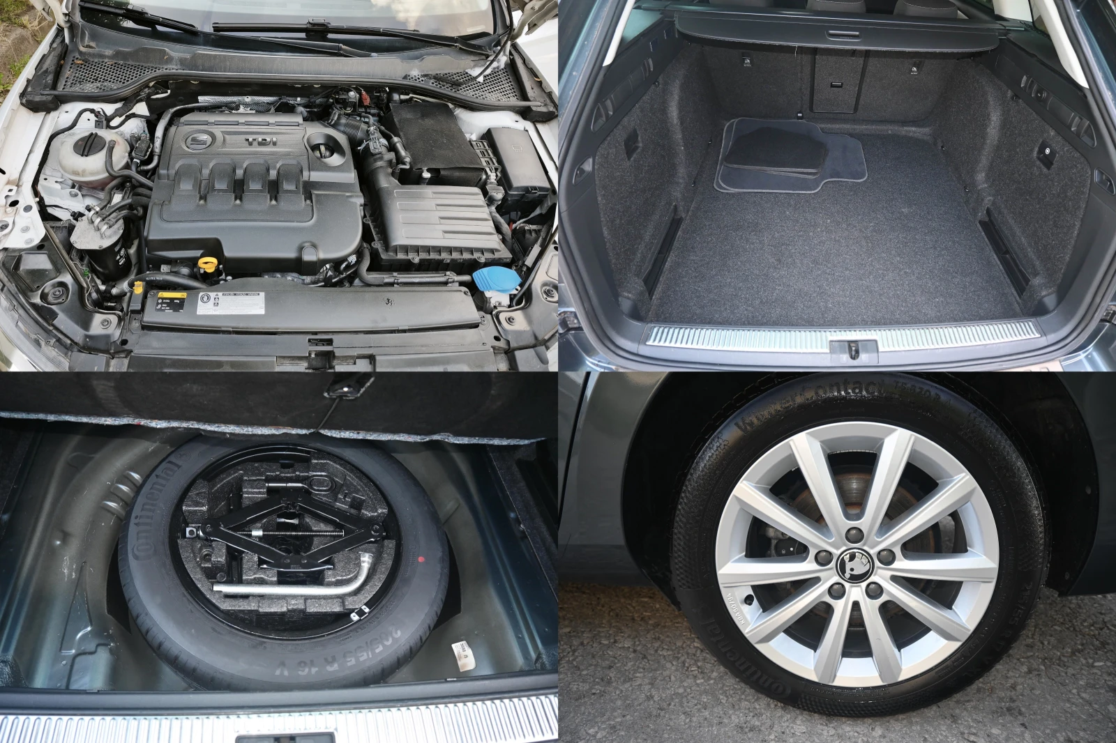 Skoda Superb КАТО НОВ, снимка 14 - Автомобили и джипове - 54998922