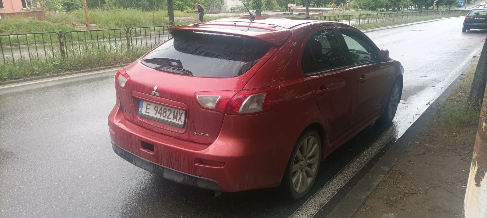 Mitsubishi Lancer, снимка 7 - Автомобили и джипове - 55075570