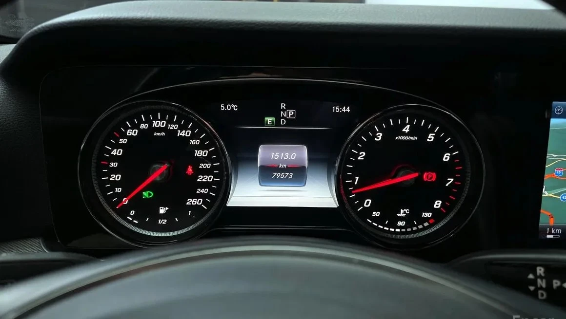 Mercedes-Benz E 200 W213 Disi/Navi/Подгрев/Обдухване, снимка 7 - Автомобили и джипове - 55077397